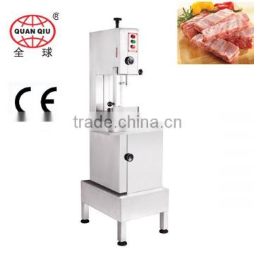 2015 hot sale stainless steel high power band saw machines meat bone