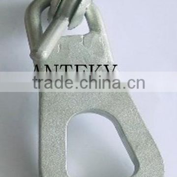 Precast Lifting Clutch for lifting anchor, construction hardware