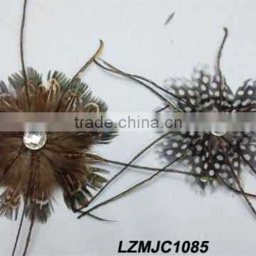Feather Flower Pads LZMJC1085