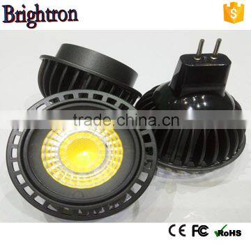 3w GU10 ce rohs 3 years warranty aluminum material outdoor led spot light