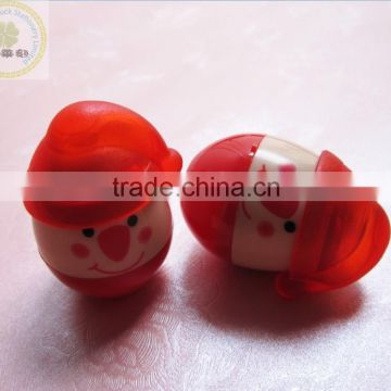 Lovely rubber easter egg rubber toy stampers