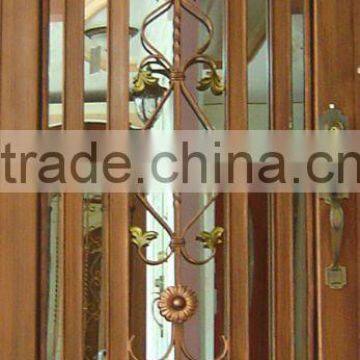 Top-selling iron entrance door design for home