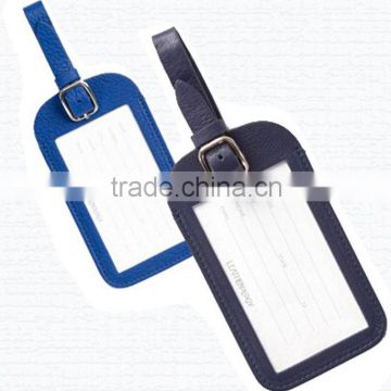 famous brand good Quality Travel Luggage Tag