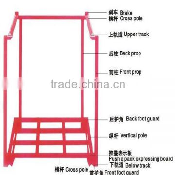 Customized steel Stack Racking