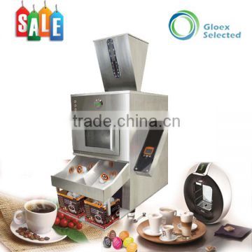 T Automatic K-Cup Filling Sealing and Boxing Machine