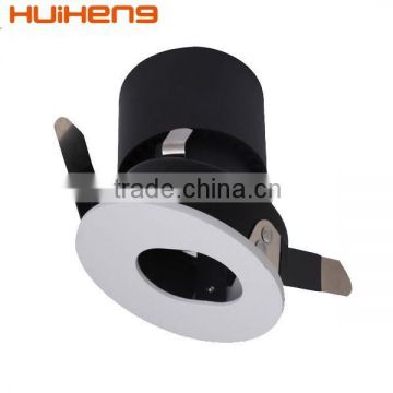 Hotel Project 9watt Driver cob dimmable Wall Washer CREE LED Downlight