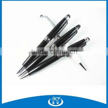 Factory Directly Sale Good Quality High Sensitivity Capacitive Stylus Metal Touch Pen