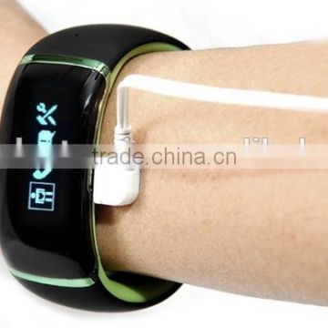 Health management smart watch, corporate gift low price bluetooth bracelet, manufacture direct offer custom logo bluetooth watch
