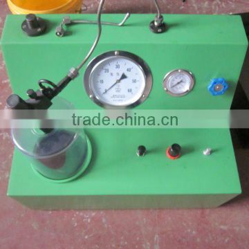 HY-PQ400 double spring injector and nozzle test bench