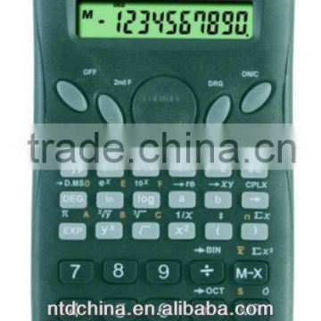 Digital scientific calculator