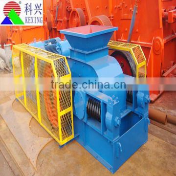 High Quality Steel Double Roller Crusher Equipment with Low Price