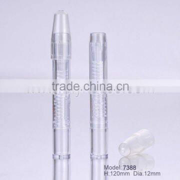 slim transparent lipgloss pen