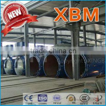 Industrial Autoclave for Wood From Direct Factory Price