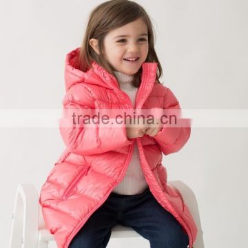 kid outdoor ultra thin foldable down jacket china kids long down jacket