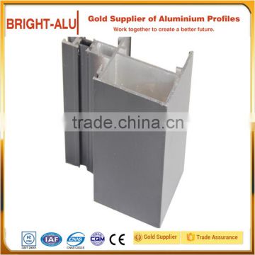 Precision-machined and High Quality Industrial Aluminium Extrusion Profile