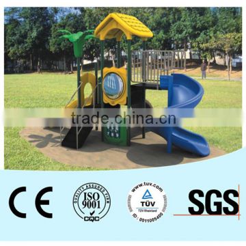 Kids amusement park outdoor preschool playground equipment RoHS Approved                        
                                                Quality Choice