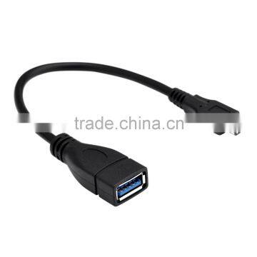 USB Type C to Type A Female Data Cable