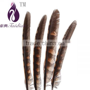 chicken feather trims,pheasant feather ribbons/fringes for cloth accesory