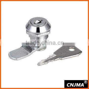 MS108-New high quality zinc alloy cam lock for cabinet