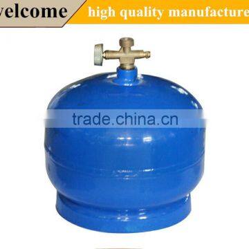 2kg small lpg cylinder for cooking