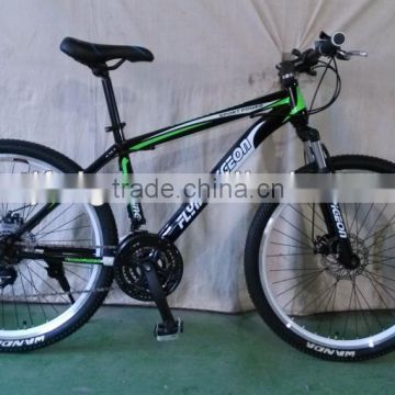 26"alloy moutain bicycle for hot sale