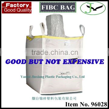 Alibaba highly recommend recycled pp woven bulk bag