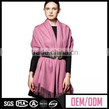 Wool plain shawl, latest design shawl, wool cape shawl