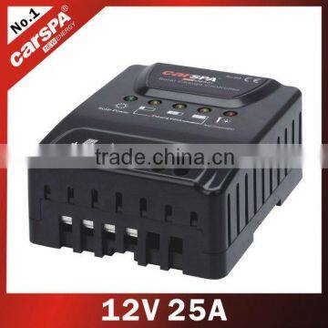 C series 12V25A solar charger regulator (C1225)