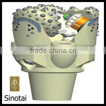 F/ FC Series Tir-cone Rock Bits For Oil-well Drilling