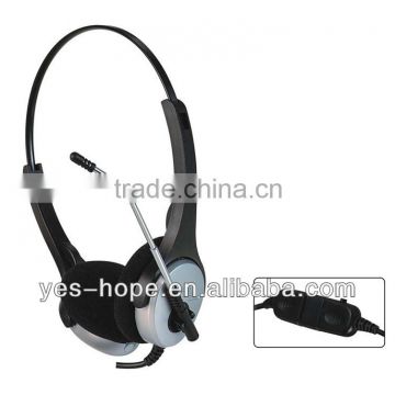 call center noise cancelling telephone headset with QD                        
                                                Quality Choice