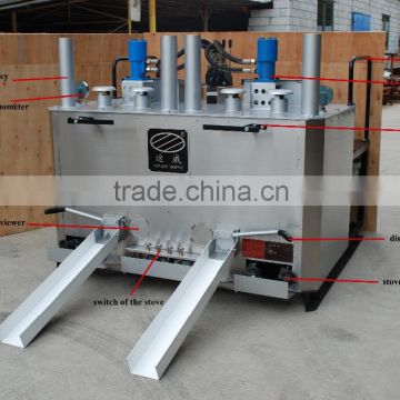Manufacture Supply Hot-selling Double-tank Thermoplastic Hydraulic Preheater