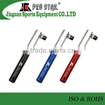 Solid Made Bicycle Hand Pump with High Pressure