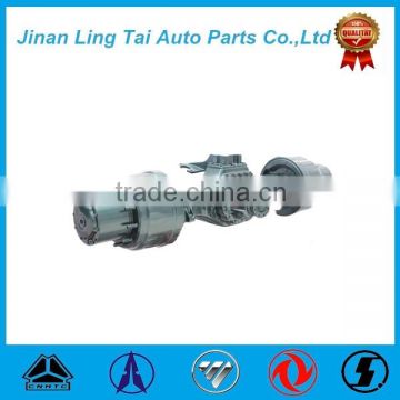 truck parts hc16- rear axle for trailer axles