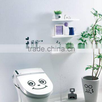 Wall decor sticker wholesale for Home products use, Made in Japan