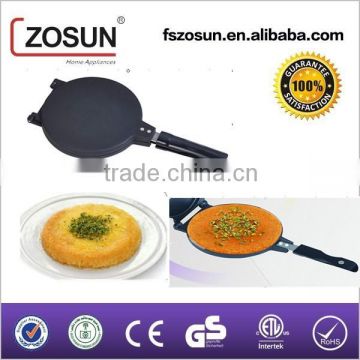 ZS-903 Disposable Pizza Baking Tray With SASO Approval