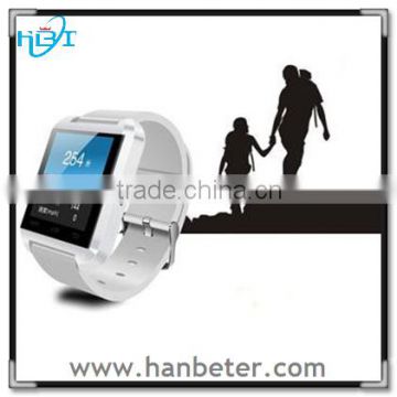 2015 Newest Design Smart Watch Bluetooth with Remote Photograph Kids Smart Watch