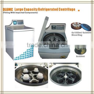 Three Point Lifting Bag Centrifuge Machine, Voltage : 380V, Power : 1-3kw  at Rs 1.35 Lakh / Piece in Ahmedabad