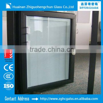 Low-E Insulating Glazing Unit, Heat Reflective Insulated Glass