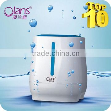 Home design hollow fiber membrane water filter with 7 stages Purification from guangdong china