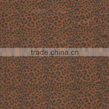 2016 New Design water transfer Animal skin Pattern hydrographic printing films Leopard print GY1255