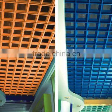 Aluminium Grill Ceiling