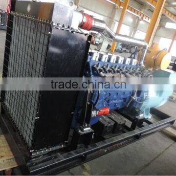 500kW Natural Gas Generator Set with spark plug
