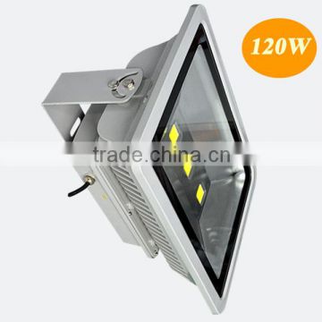 Factory sale led flood light 120w high lumen ac85-265v 12V