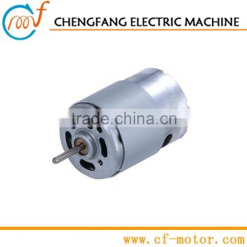 RS-385H 12V electric motor used for suction