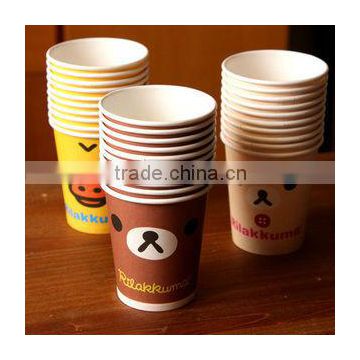 Cup Equipment With Two Lines Produce