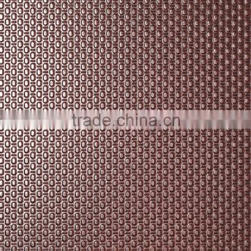 3D unique design rough glazed metallic porcelain ceramic tiles for metro tiles from foshan nanhai