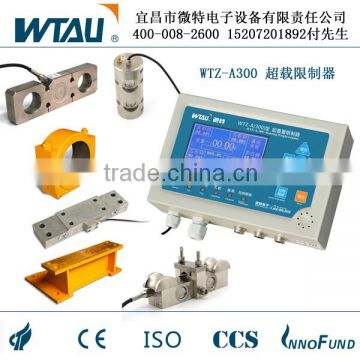 overload limiter for crane WTZ-A300