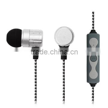 Wholesale price metal wireless bluetooth headphones wireless in-ear bluetooth headset