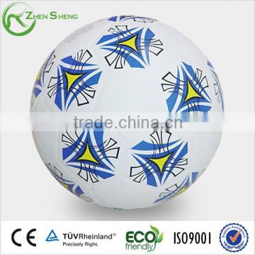 Zhensheng Ball Rubber Soccer Ball