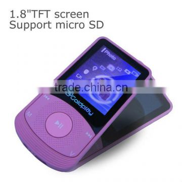 2013 Fasion 8gb generic mp4 player with camera of high quality